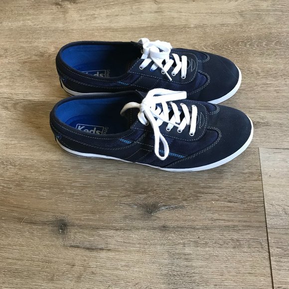 Keds Canvas Runner - Picture 2 of 3